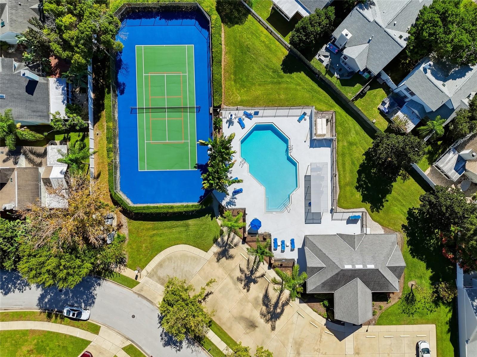 WEDGEWOOD GRVS UN #I - Residential