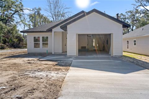 A home in ALACHUA