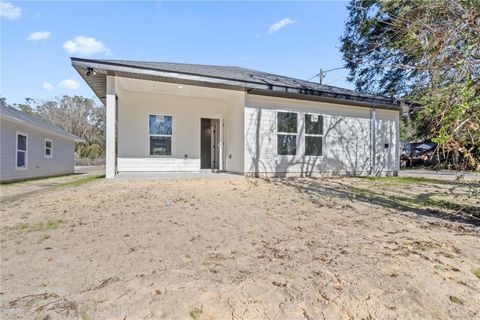 A home in ALACHUA