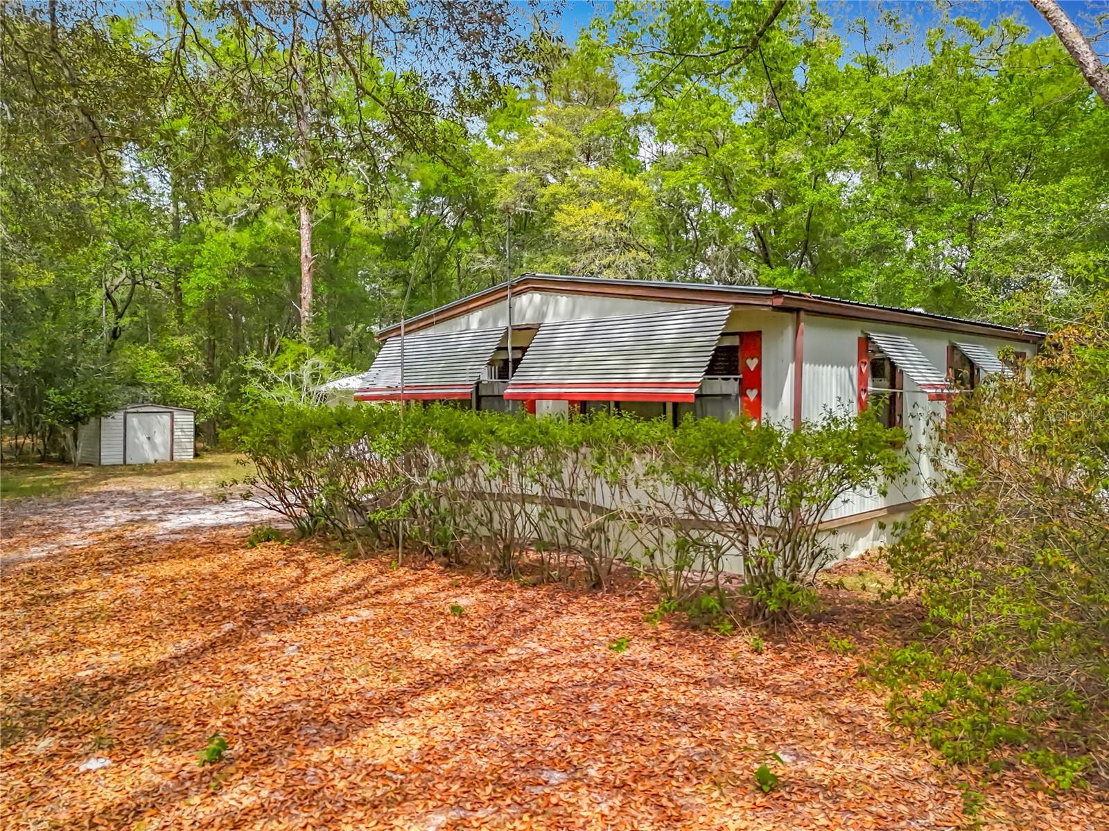 OCALA FOREST CAMPSITES 01 - Residential