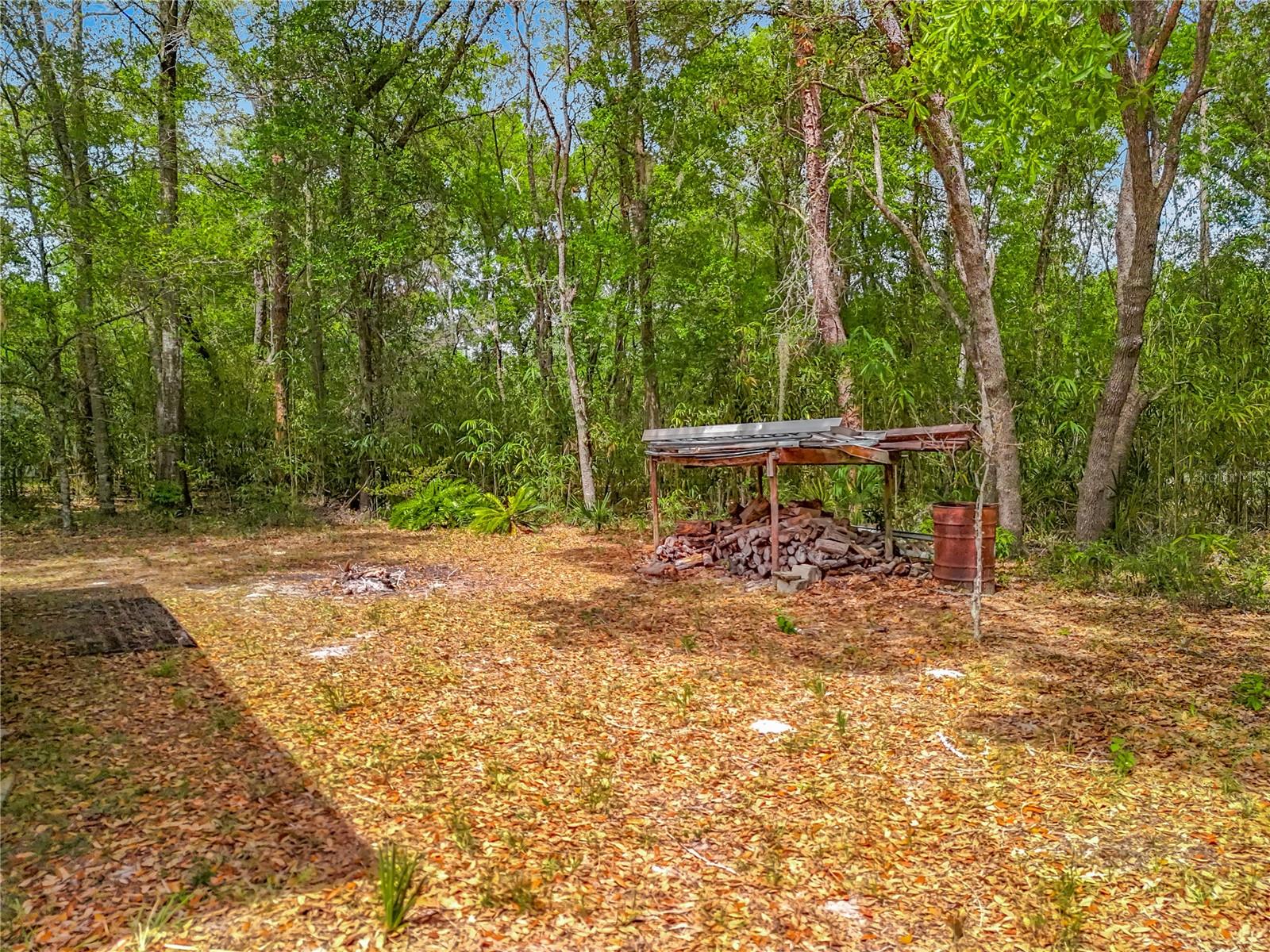 OCALA FOREST CAMPSITES 01 - Residential