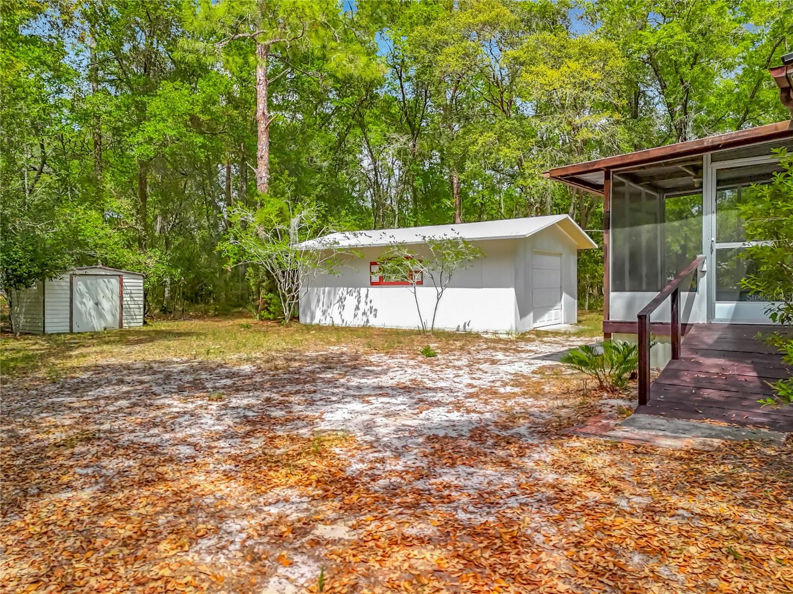 OCALA FOREST CAMPSITES 01 - Residential