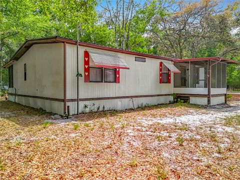 Photo of 45832 Michigan Road, Altoona, FL 32702 (MLS # O6301717)