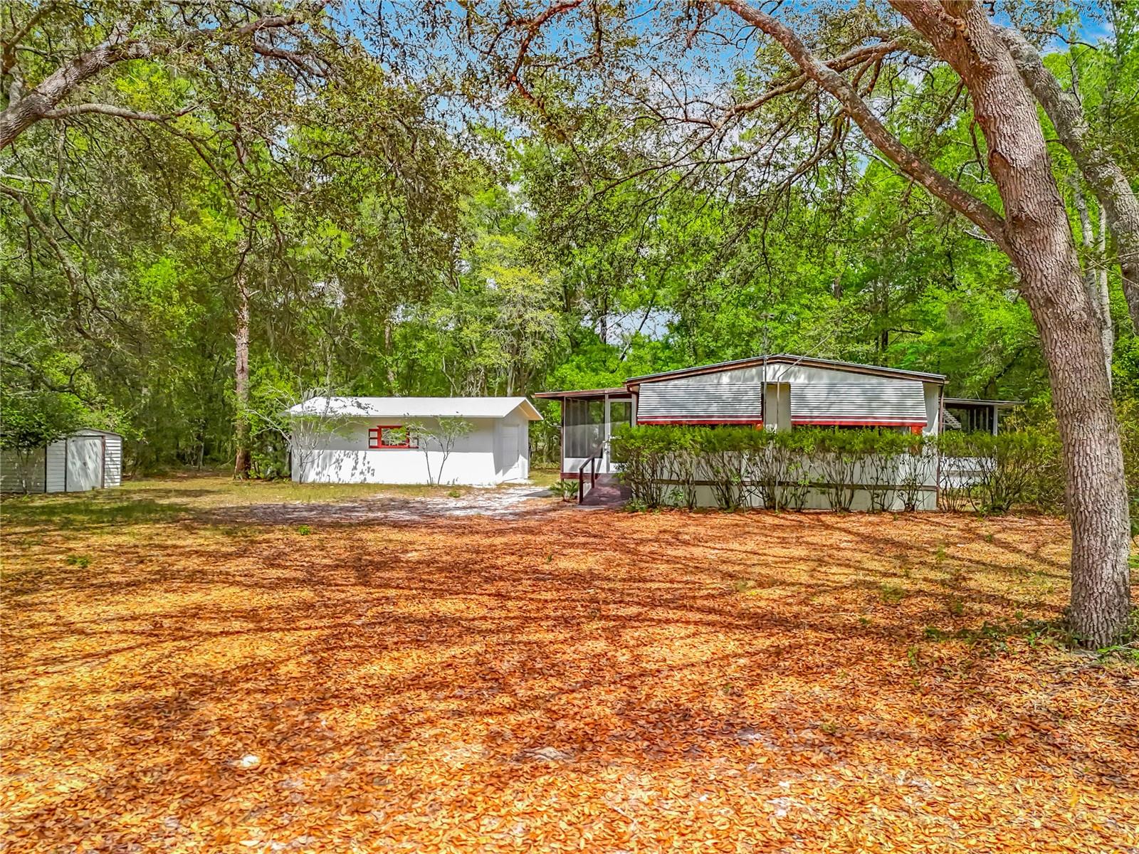 OCALA FOREST CAMPSITES 01 - Residential