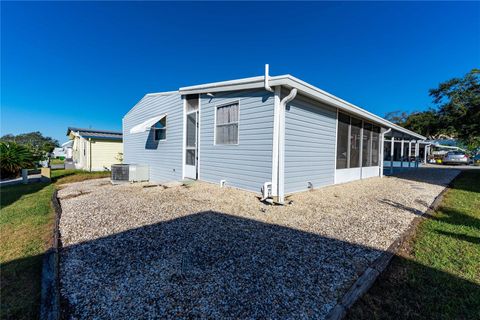 A home in ZEPHYRHILLS