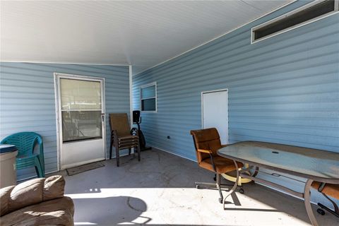 A home in ZEPHYRHILLS