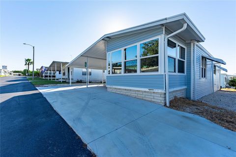 A home in ZEPHYRHILLS