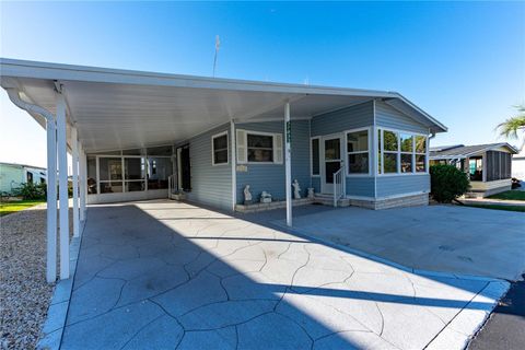 A home in ZEPHYRHILLS