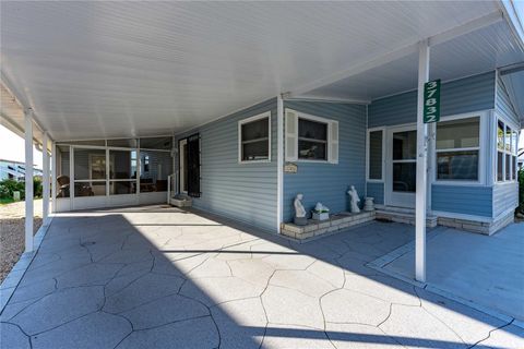 A home in ZEPHYRHILLS