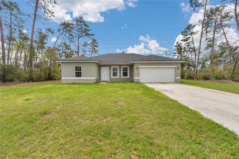 Photo of 3650 SW 128th Place, Ocala, FL 34473 (MLS # S5145890)