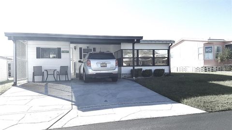 7117 EL RANCHO WAY 367 ZEPHYRHILLS FL 33541