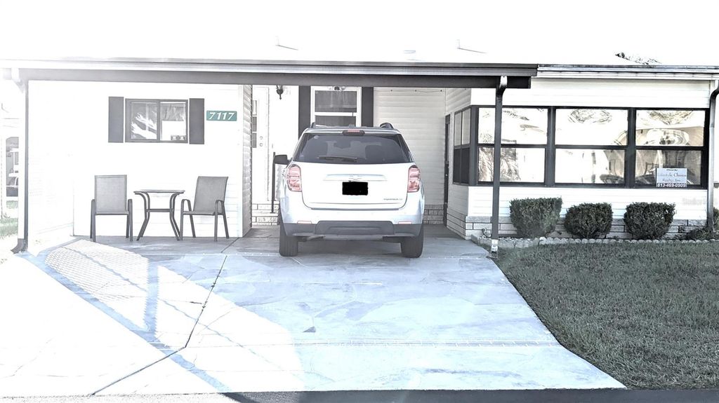 Photo of 7117 El Rancho Way #367, Zephyrhills, FL 33541 (MLS # TB8441742)