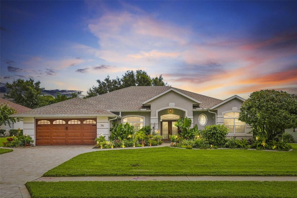 Photo of 371 Hinsdale Drive, Debary, FL 32713 (MLS # O6434791)