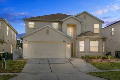 A home in DAVENPORT