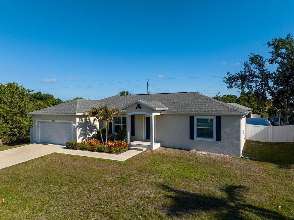 Photo of 11200 Chalet Avenue, Englewood, FL 34224 (MLS # C7525499)
