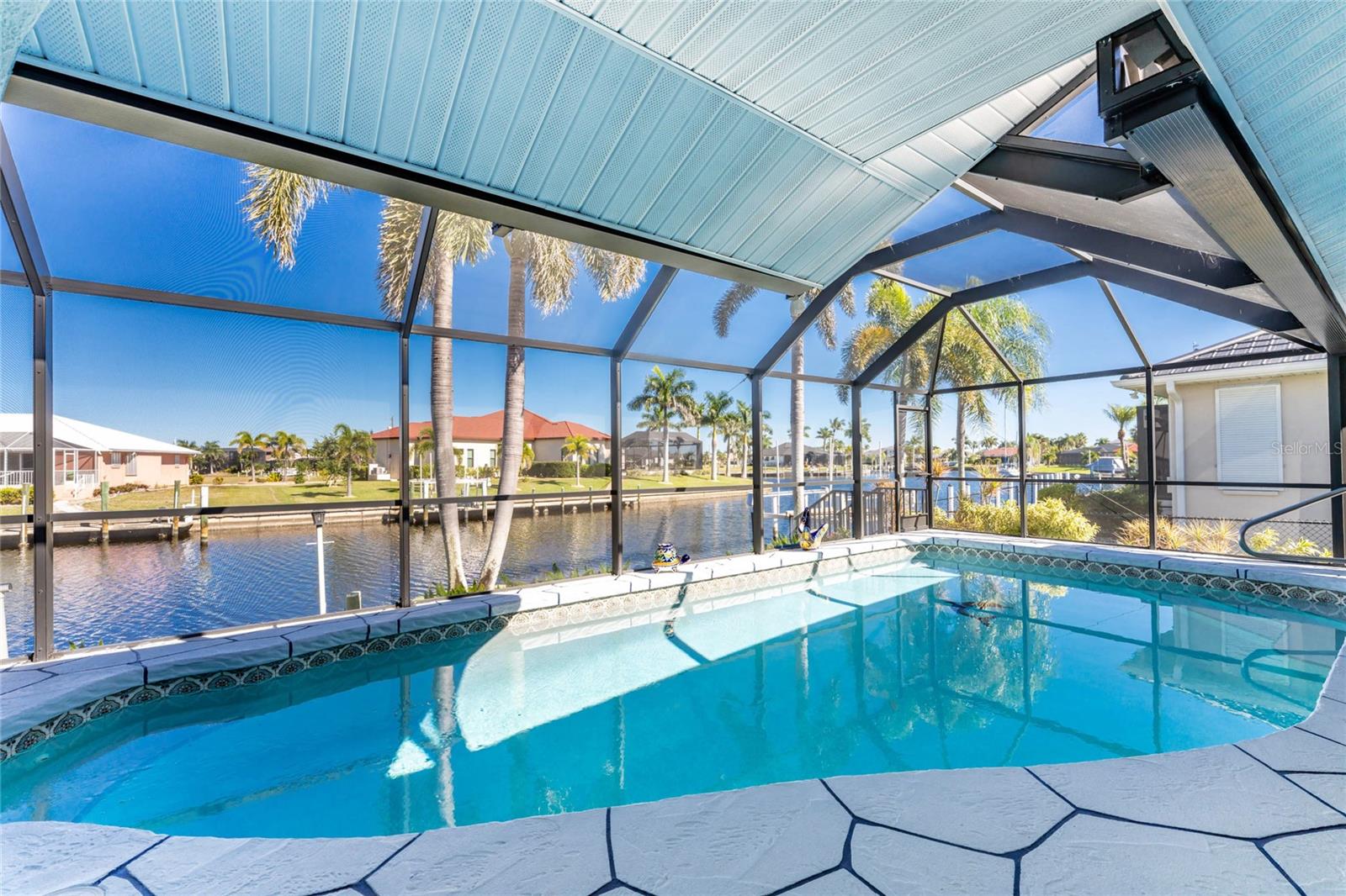 PUNTA GORDA ISLES SEC 14 - Residential