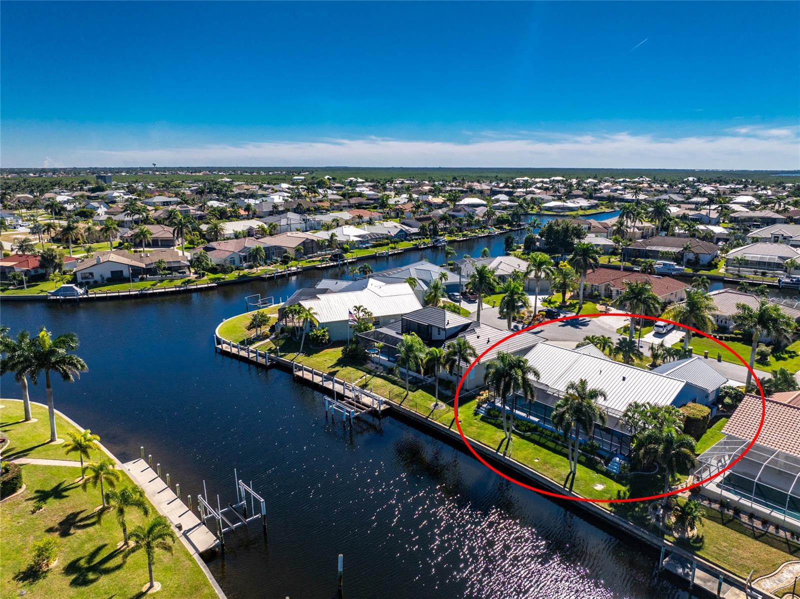 PUNTA GORDA ISLES SEC 14 - Residential
