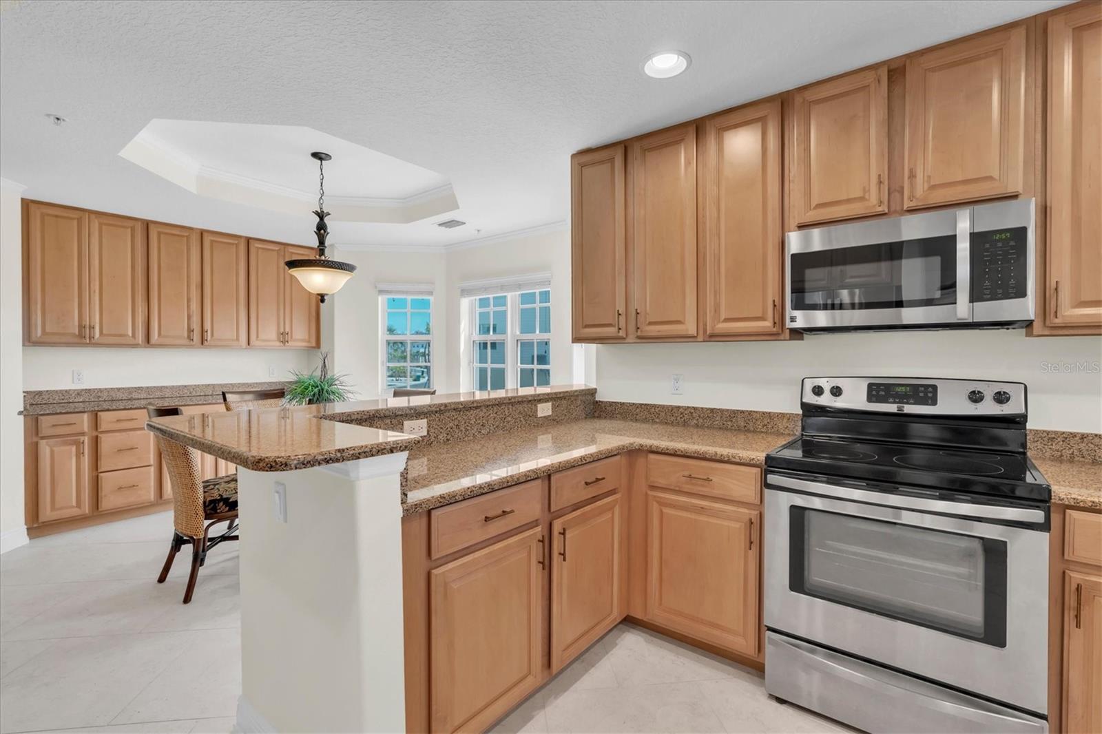 SEMINOLE ISLE CONDO - Residential