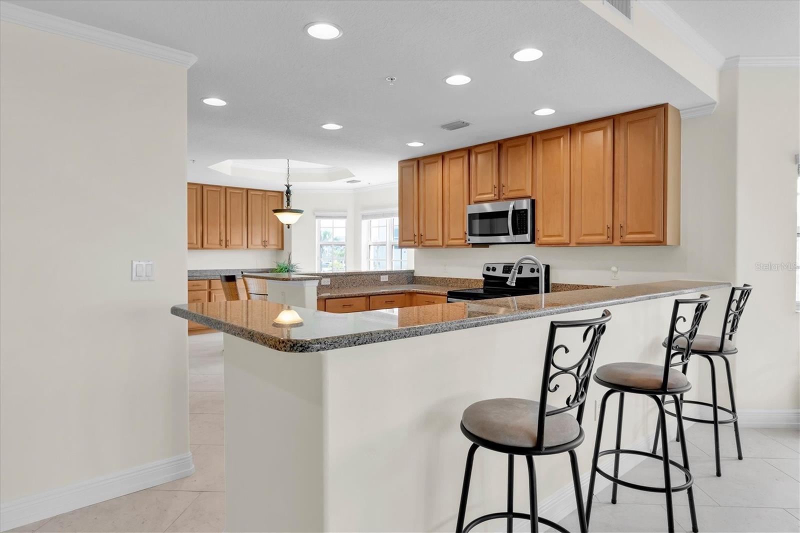 SEMINOLE ISLE CONDO - Residential