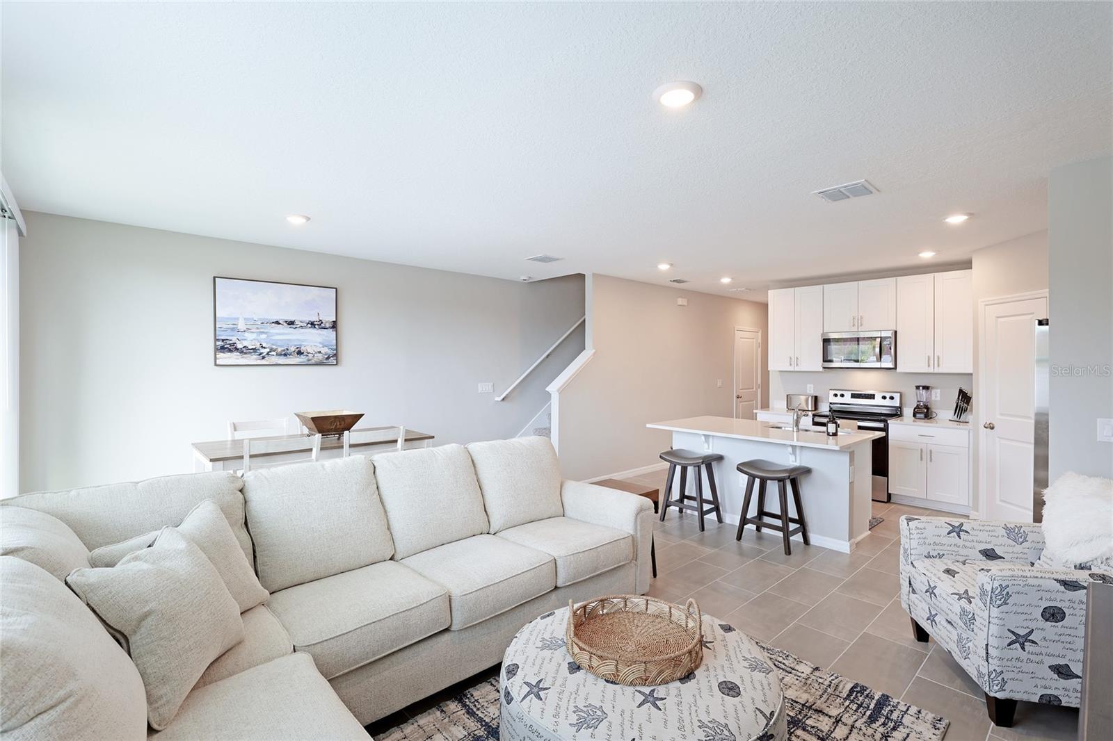 SPENCER COVE - Residential Lease