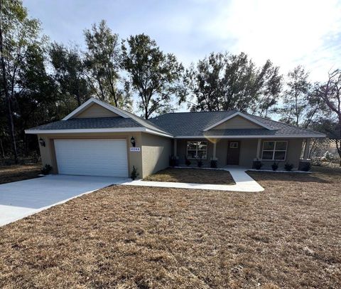 10244 N ATHENIA DRIVE CITRUS SPRINGS FL 34434