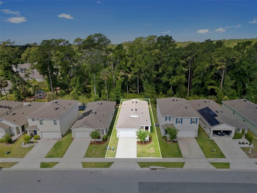 Photo of 372 Pelham Park Drive, Deland, FL 32720 (MLS # V4948562)