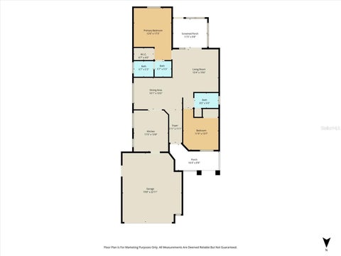 Tiny photo for 3569 S Belgrave Drive, Inverness, FL 34452 (MLS # OM731395)