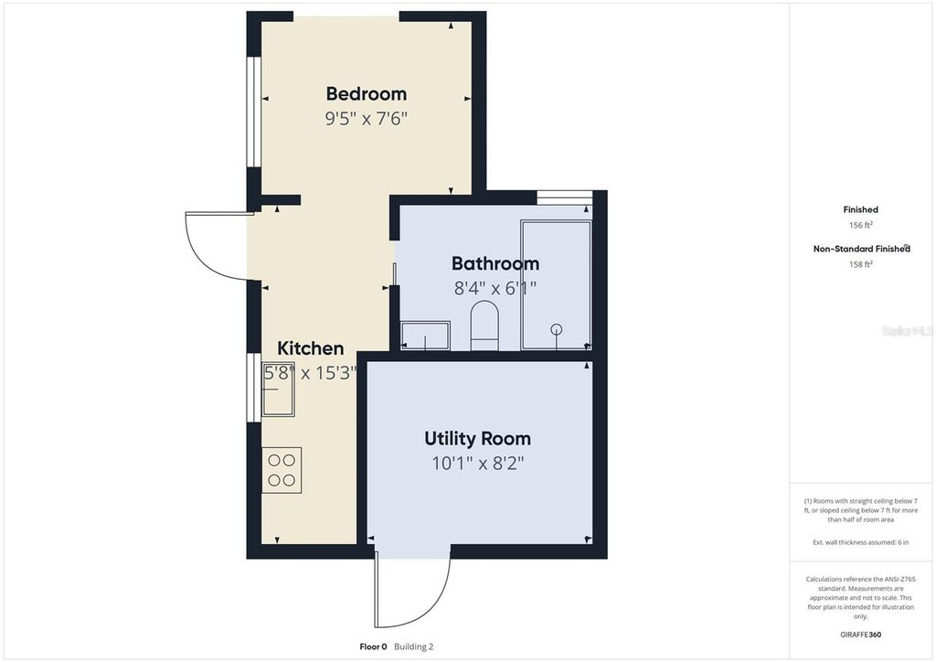 Photo of 221 1st Street, Davenport, FL 33837 (MLS # P4938304)