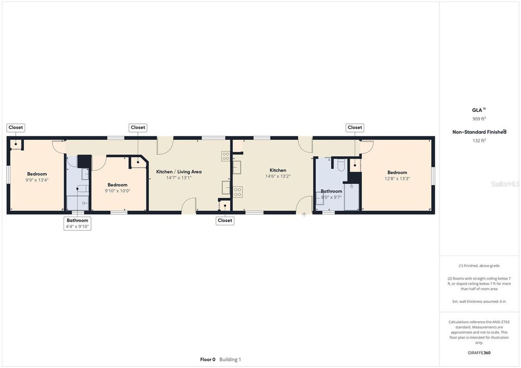 Photo of 221 1st Street, Davenport, FL 33837 (MLS # P4938304)