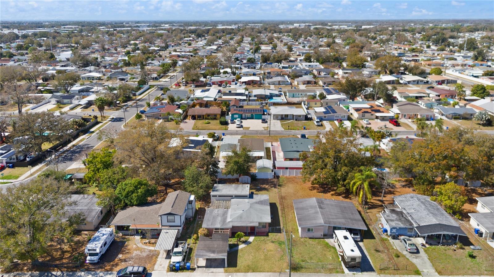 PINE CREST VILLA ADD 5 - Residential