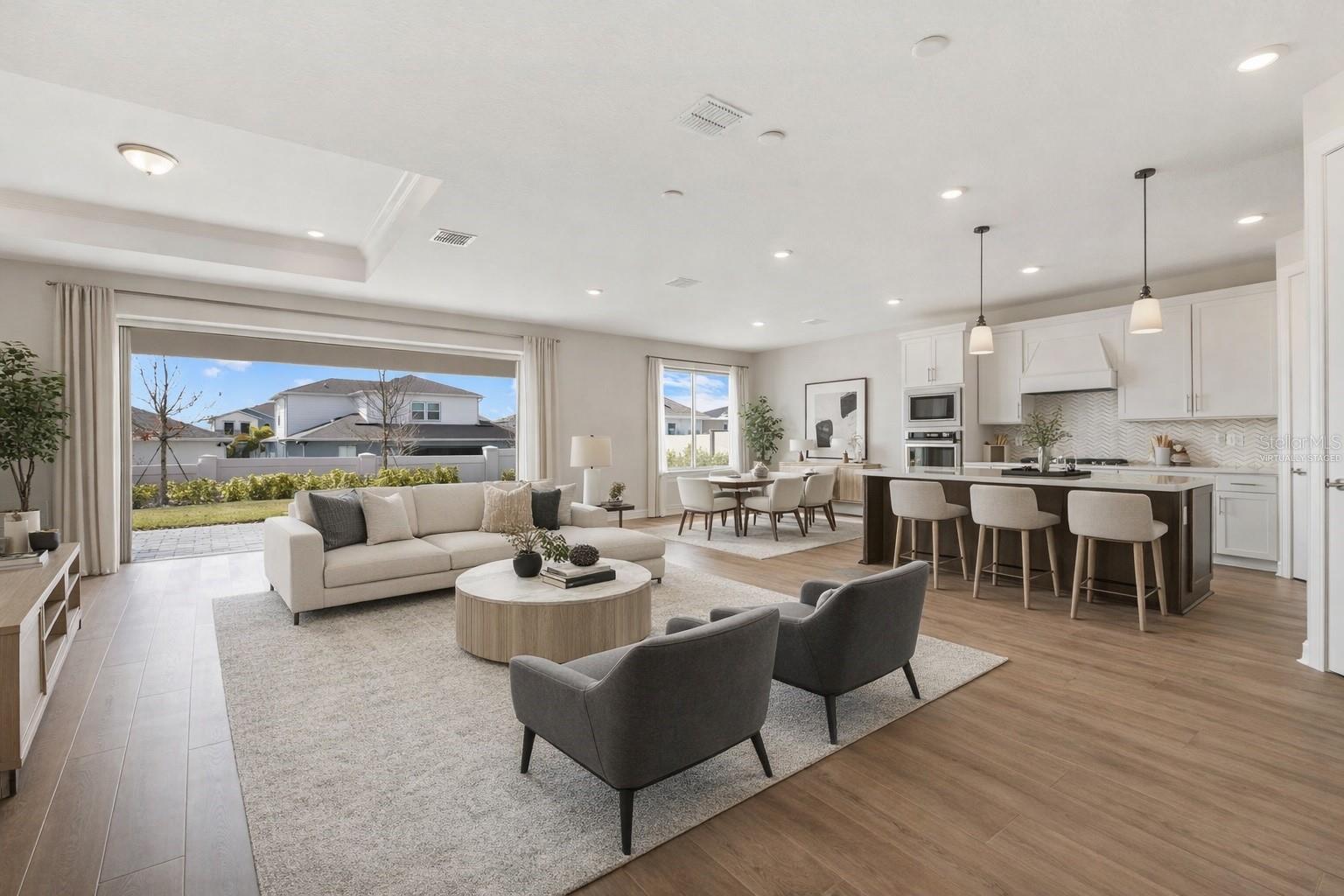 WILLOW RIDGE - Residential