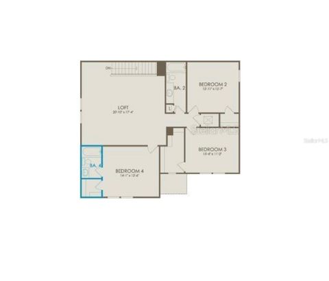 Tiny photo for 15319 Soaring Bluff Drive, Montverde, FL 34756 (MLS # TB8446946)