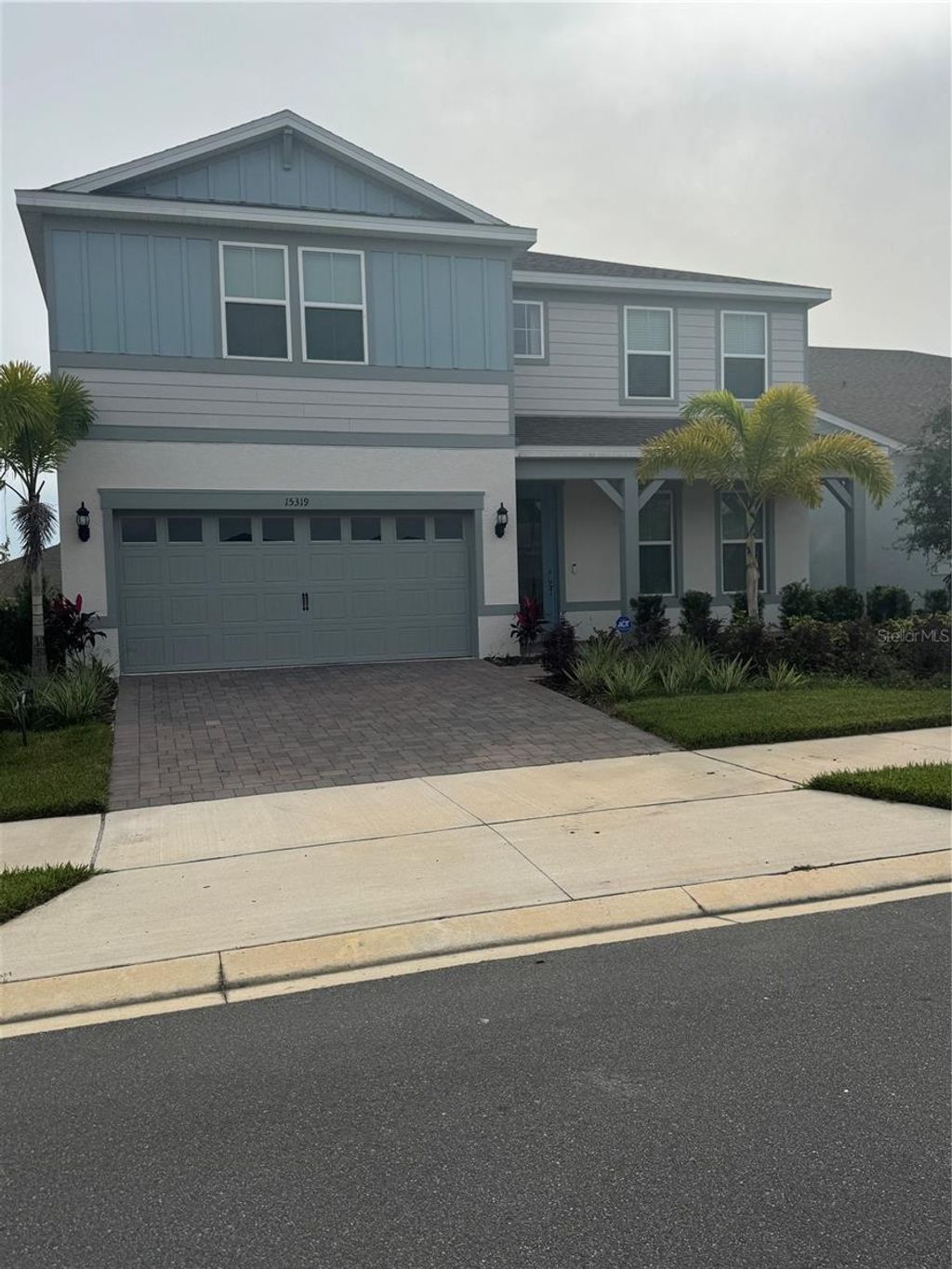 Photo of 15319 Soaring Bluff Drive, Montverde, FL 34756 (MLS # TB8446946)