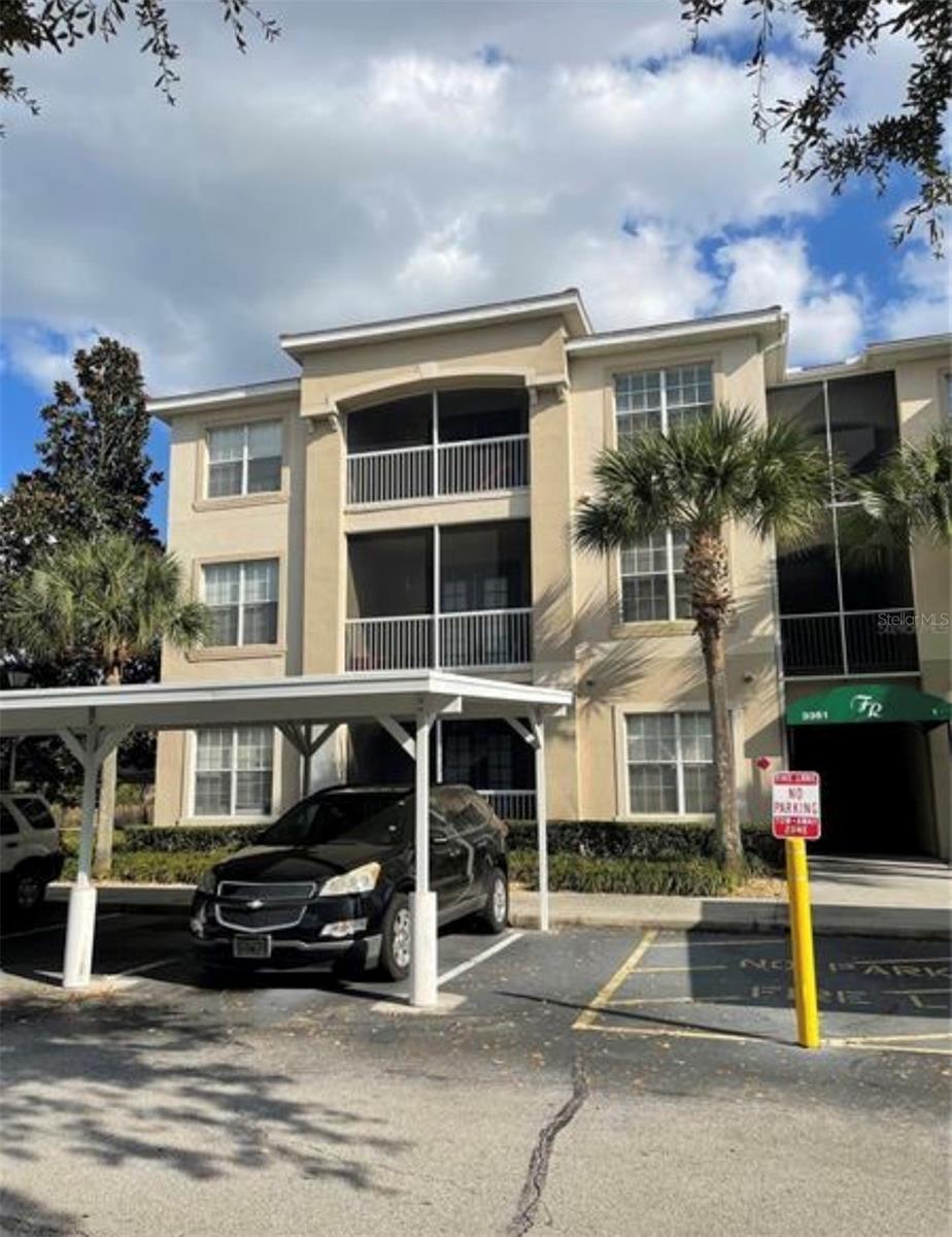 Photo of 3351 Whitestone Circle #301, Kissimmee, FL 34741 (MLS # S5159356)