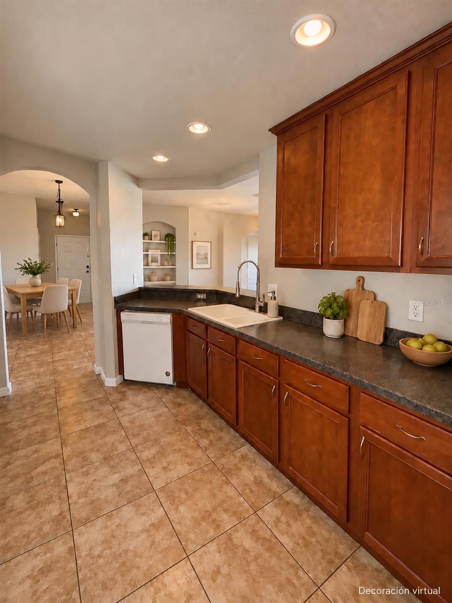 Photo of 3351 Whitestone Circle #301, Kissimmee, FL 34741 (MLS # S5159356)