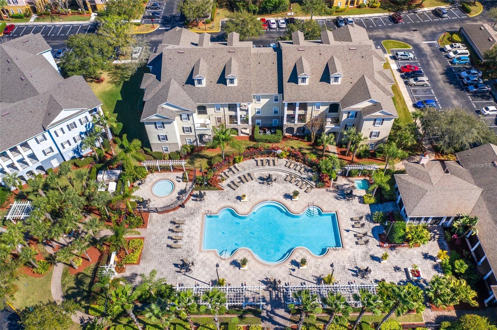 MOSAIC AT MILLENIA A CONDO - Residential Lease