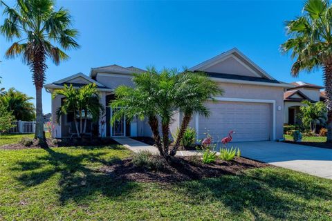 A home in PARRISH