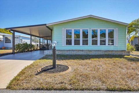 Photo of 787 Heathercreek Court, Englewood, FL 34223 (MLS # D6146090)