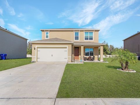 A home in TAVARES