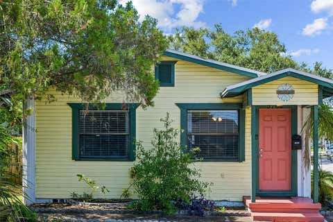 Photo of 5762 2nd Avenue N, St Petersburg, FL 33710 (MLS # O6427710)