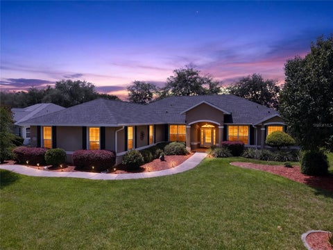 Tiny photo for 349 Lake Drive, Ocala, FL 34472 (MLS # OM734355)