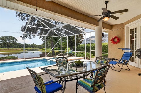 Tiny photo for 349 Lake Drive, Ocala, FL 34472 (MLS # OM734355)