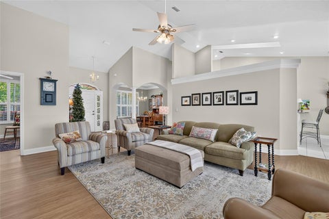 Tiny photo for 349 Lake Drive, Ocala, FL 34472 (MLS # OM734355)