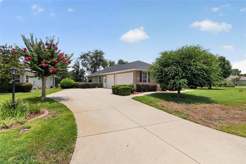 Tiny photo for 349 Lake Drive, Ocala, FL 34472 (MLS # OM734355)