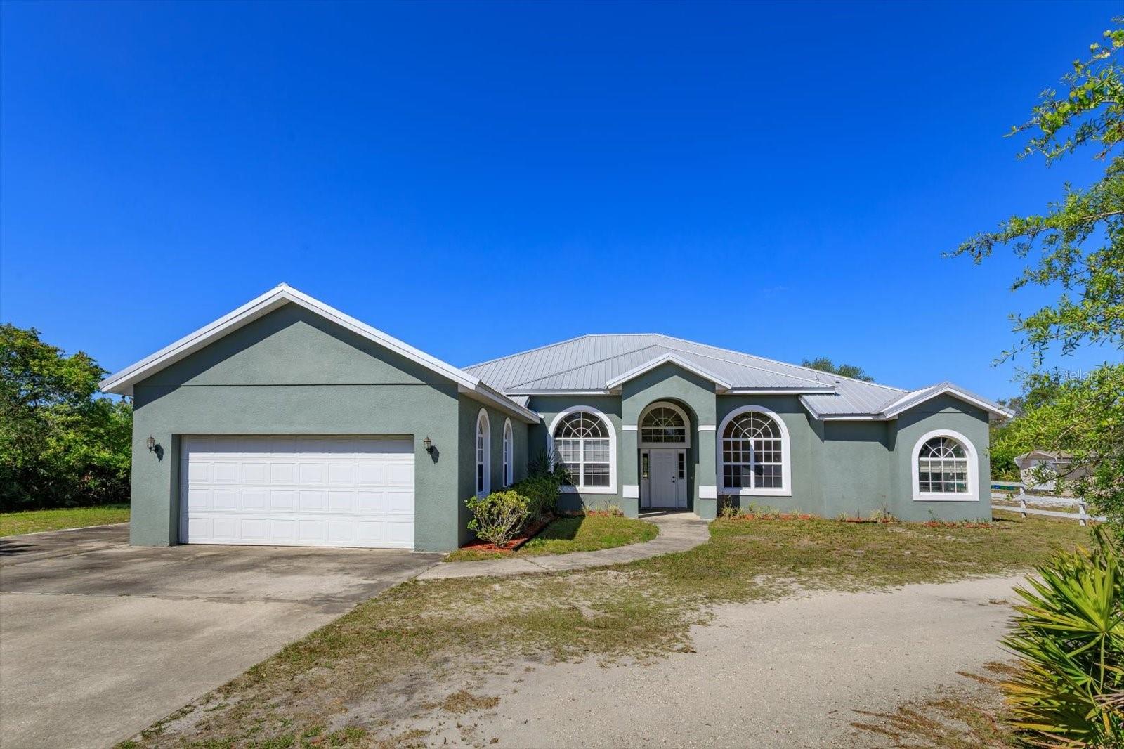 DELTONA FARMS ESTS UNREC SUB - Residential