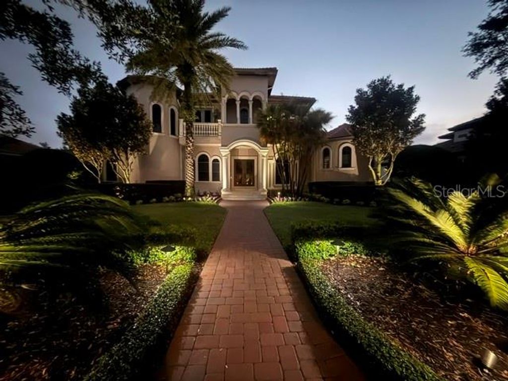 Photo of 9222 Tibet Pointe Circle, Windermere, FL 34786 (MLS # O6405278)