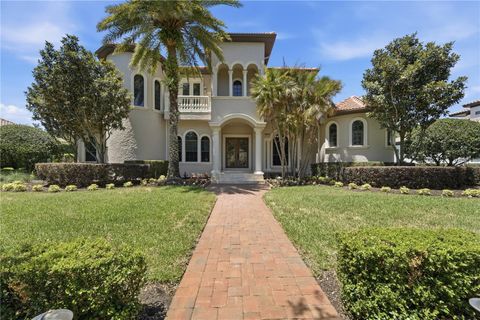 Photo of 9222 Tibet Pointe Circle, Windermere, FL 34786 (MLS # O6405278)