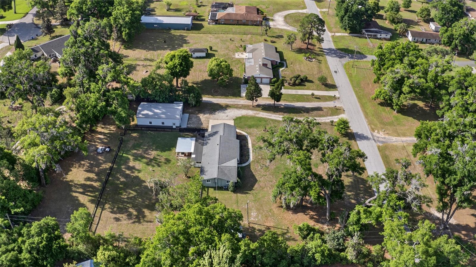 UNPLATTED - Residential