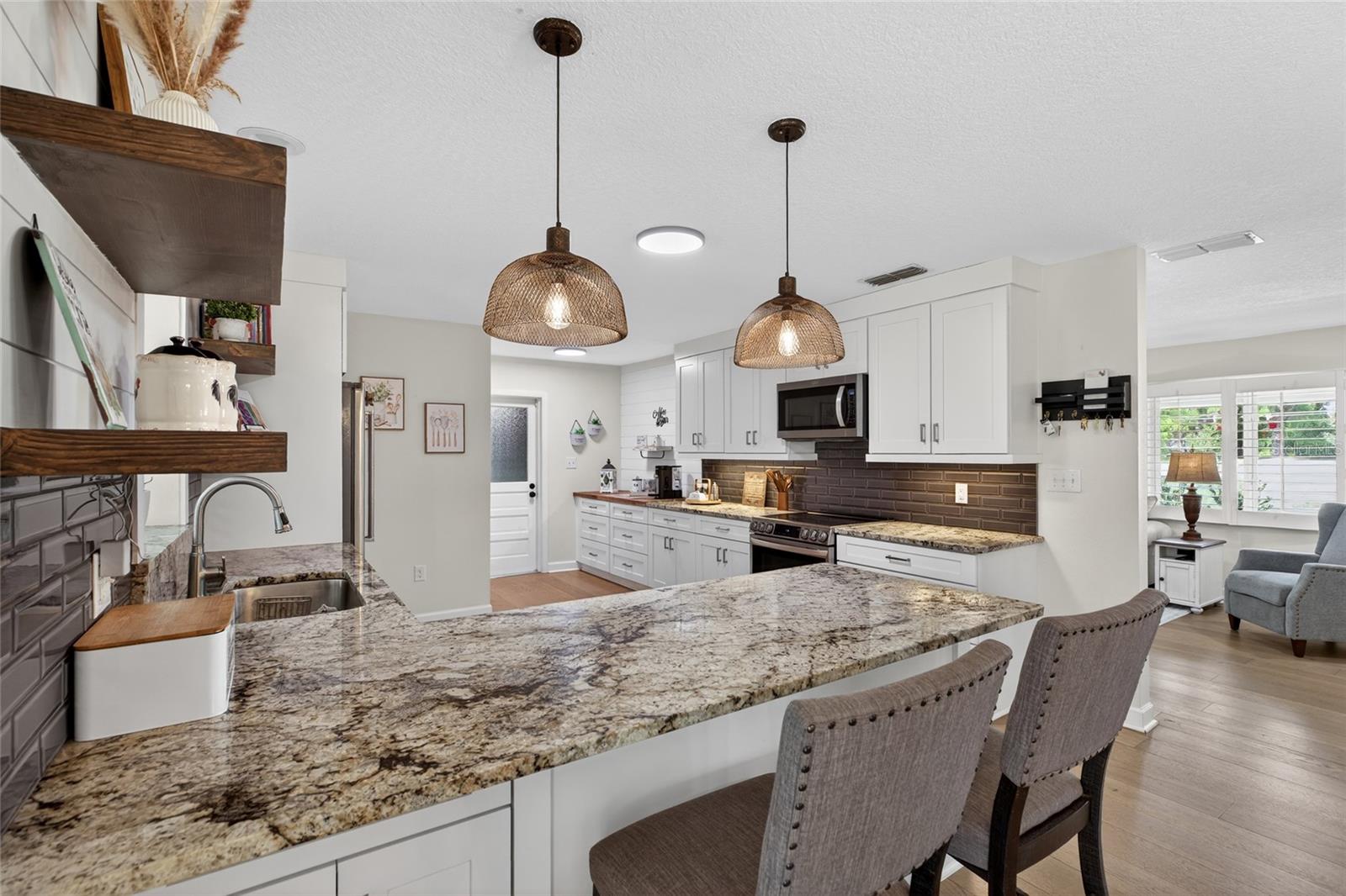 UNPLATTED - Residential