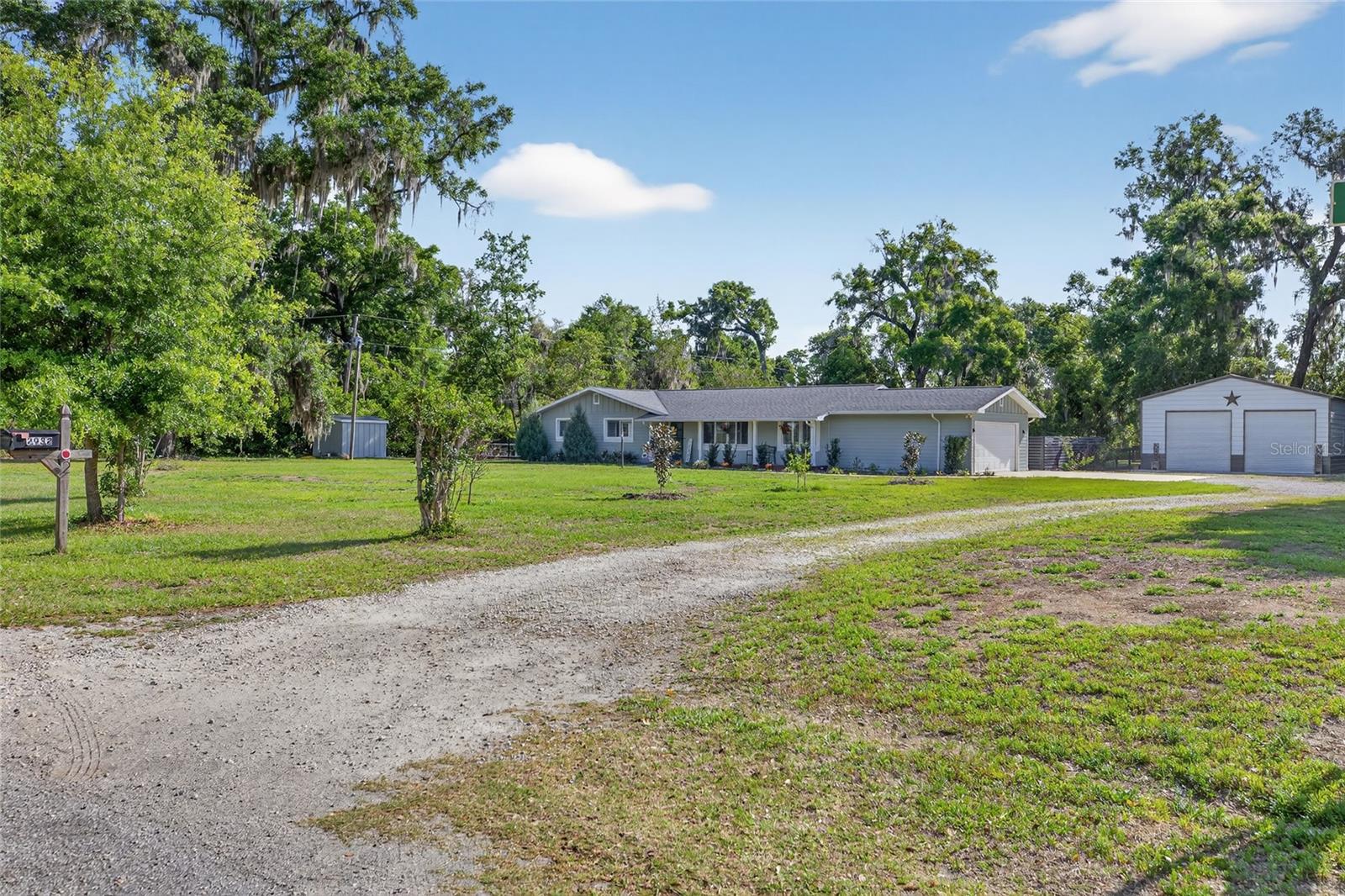 UNPLATTED - Residential